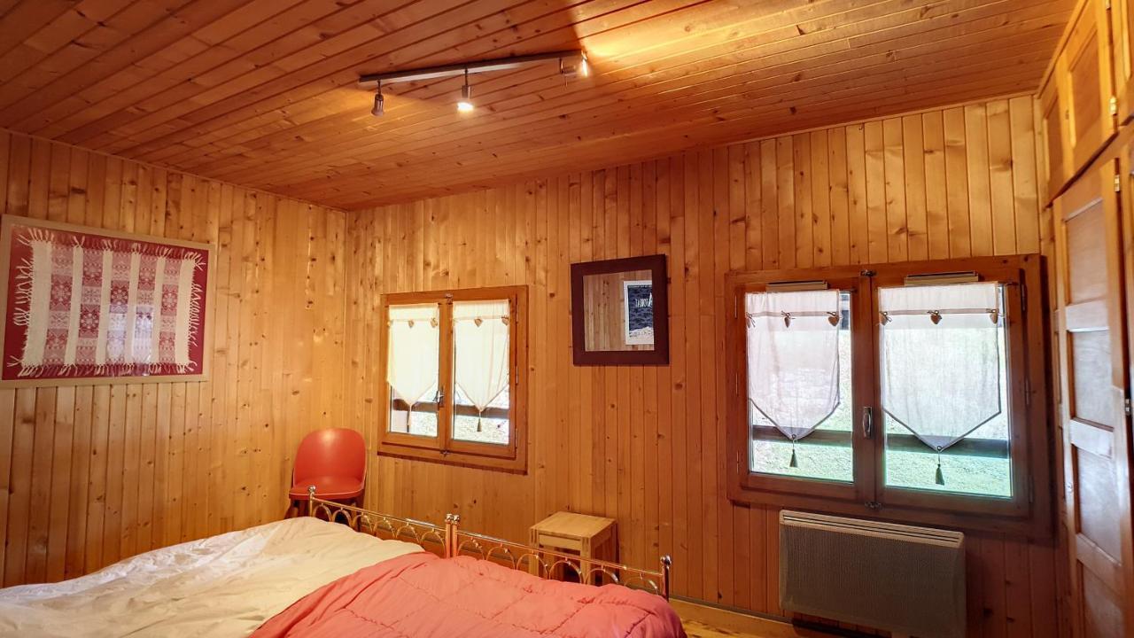 Appartement-3-Chambres-8-Couchages-Wifi-Montriond-Chebourins Exterior foto