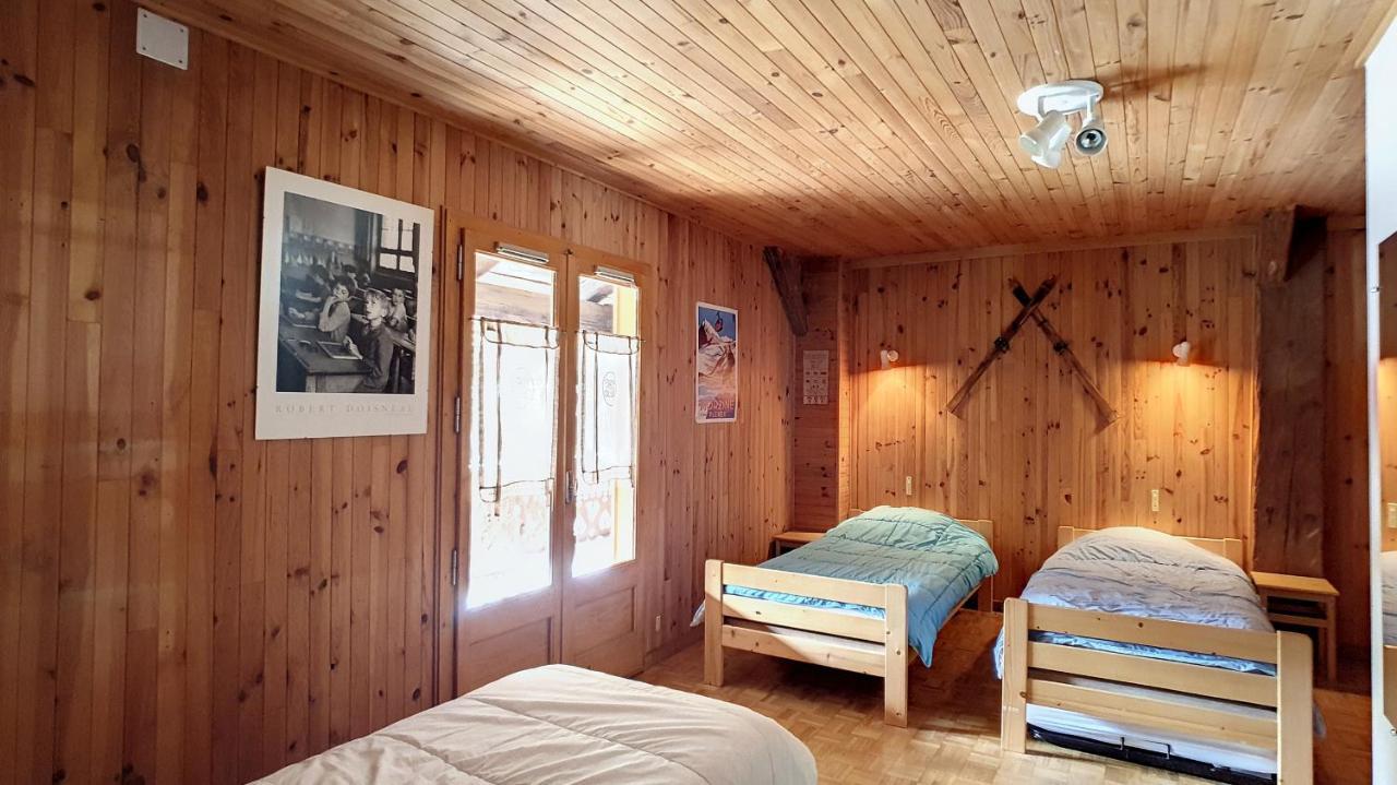 Appartement-3-Chambres-8-Couchages-Wifi-Montriond-Chebourins Exterior foto