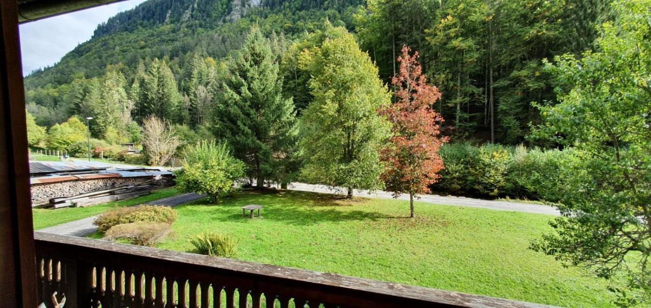 Appartement-3-Chambres-8-Couchages-Wifi-Montriond-Chebourins Exterior foto