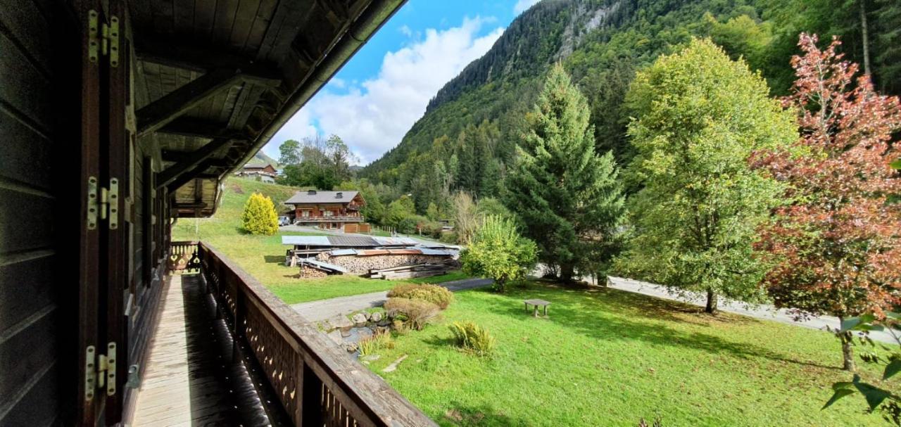 Appartement-3-Chambres-8-Couchages-Wifi-Montriond-Chebourins Exterior foto
