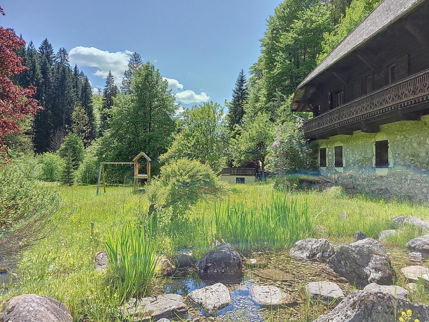 Appartement-3-Chambres-8-Couchages-Wifi-Montriond-Chebourins Exterior foto