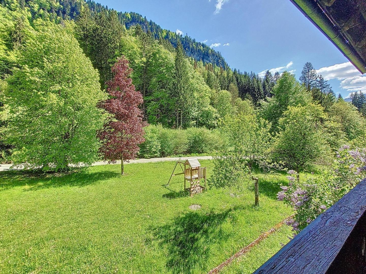 Appartement-3-Chambres-8-Couchages-Wifi-Montriond-Chebourins Exterior foto