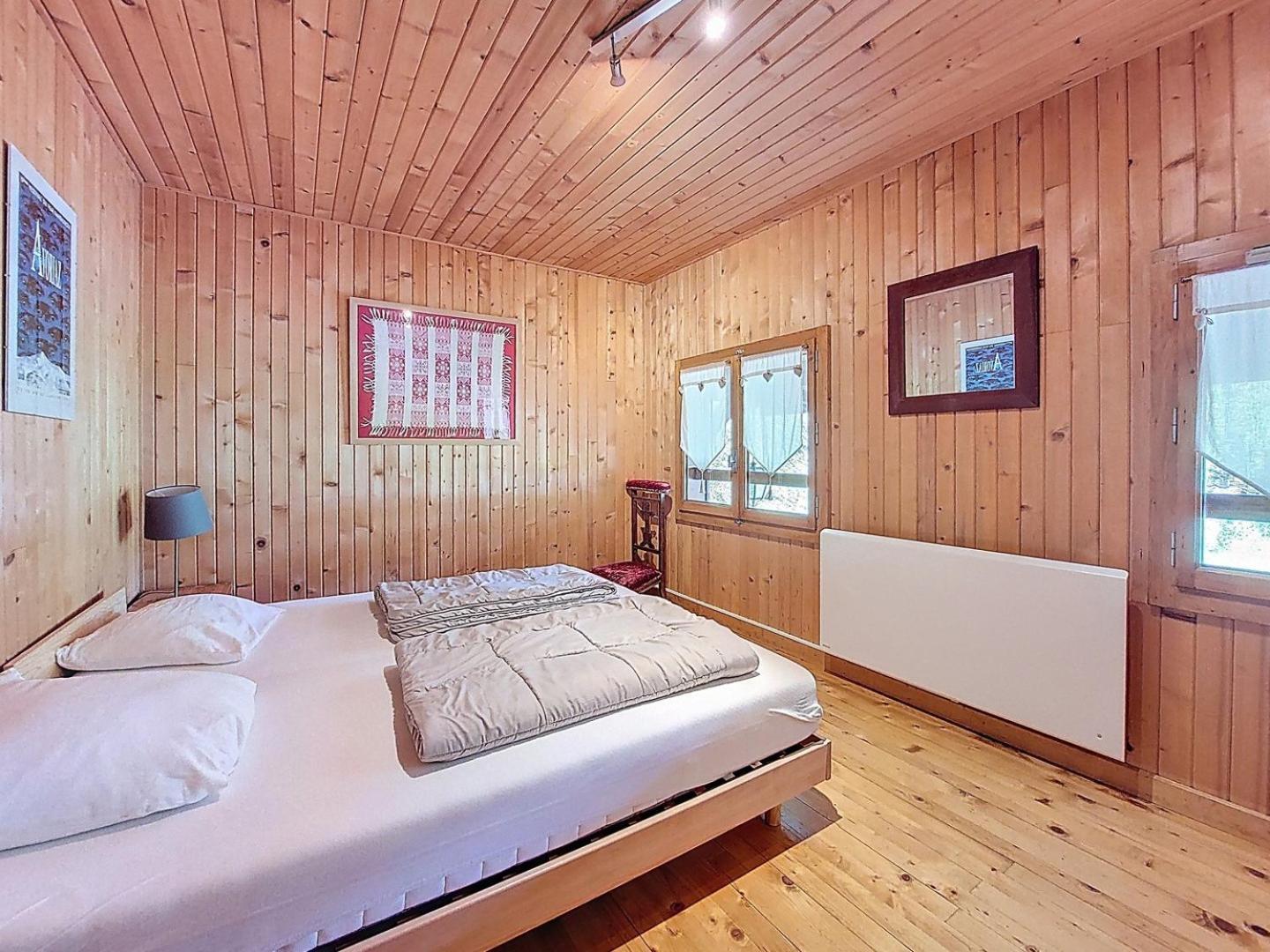 Appartement-3-Chambres-8-Couchages-Wifi-Montriond-Chebourins Exterior foto