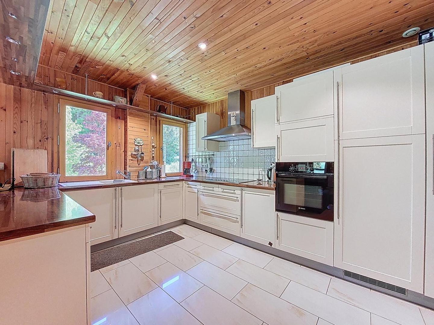 Appartement-3-Chambres-8-Couchages-Wifi-Montriond-Chebourins Exterior foto